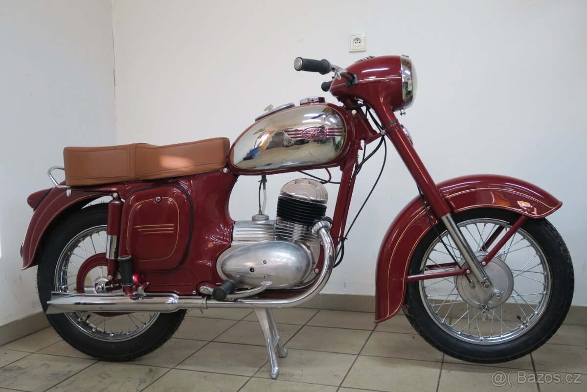 JAWA-ČZ 175/456 - 2