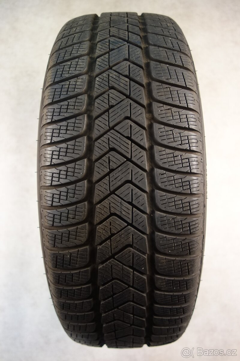 Mercedes GLC W253, X253, C253 alu 5x112 235/60/18 zimní, 4ks - 2