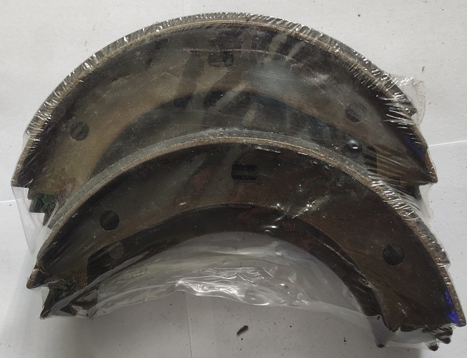 Brzdové čelisti LPR 04690-2 sady - 2