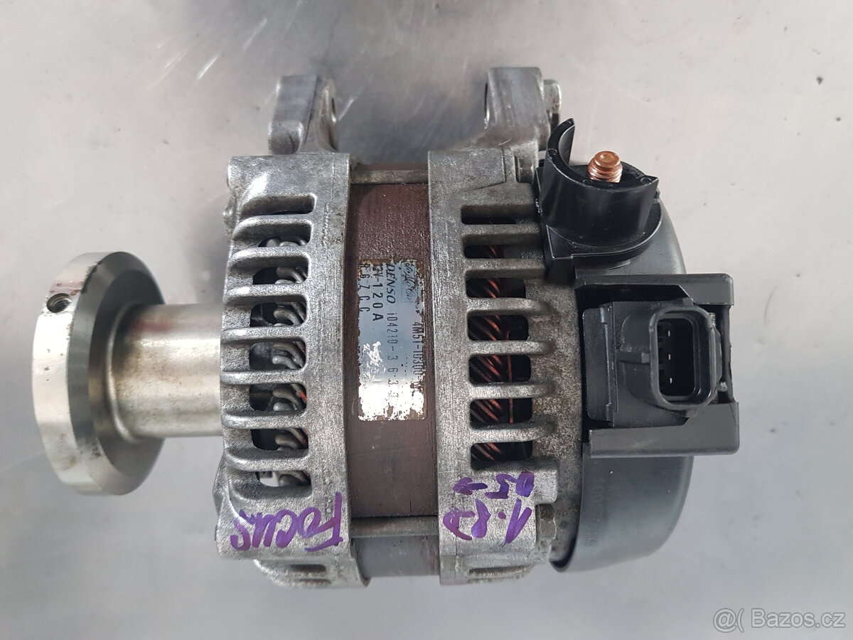 Ford C-Max, Focus II 1.8 TDCI - 2