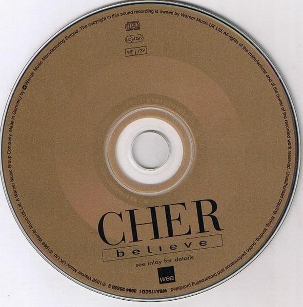 CD - CHER - 2