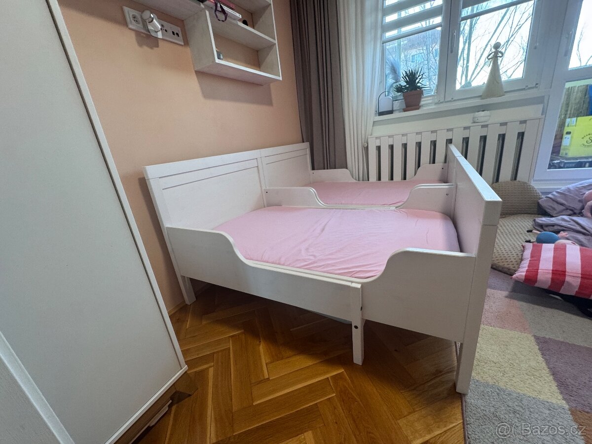 2x detska rostouci postel SUNDVIK - 2