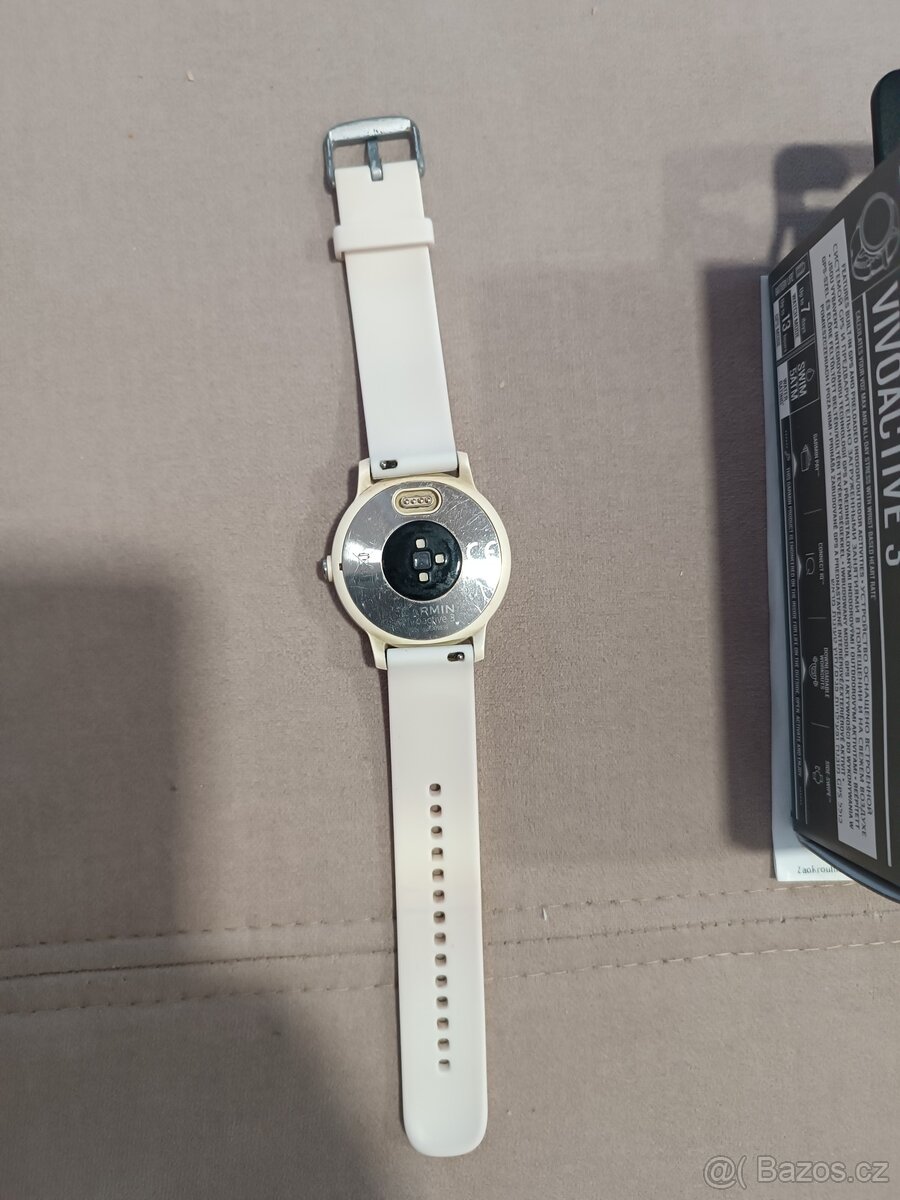 Dámské hodinky Garmin Vivoactive 3 - 2