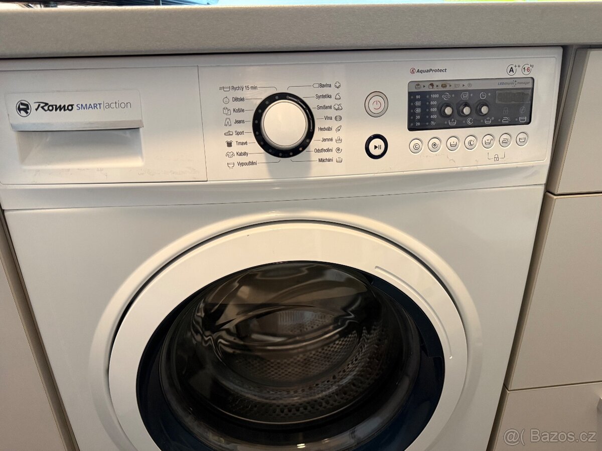 Pračka Romo star action - 2