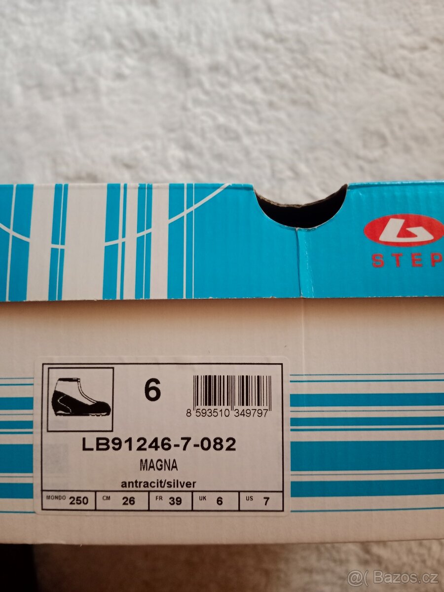 Boty na běžky vel.39 - 2