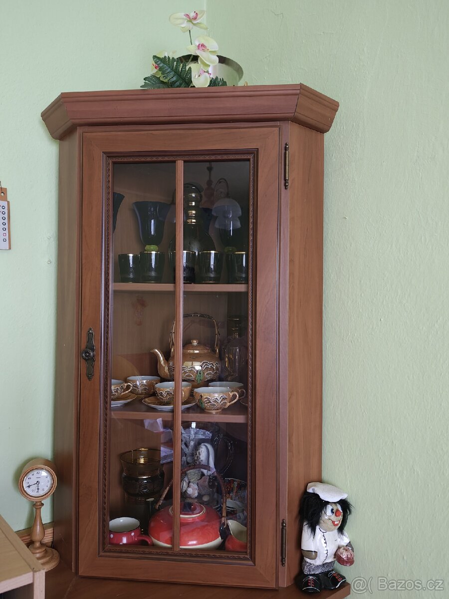 KENT komoda, skleník rohová - 2