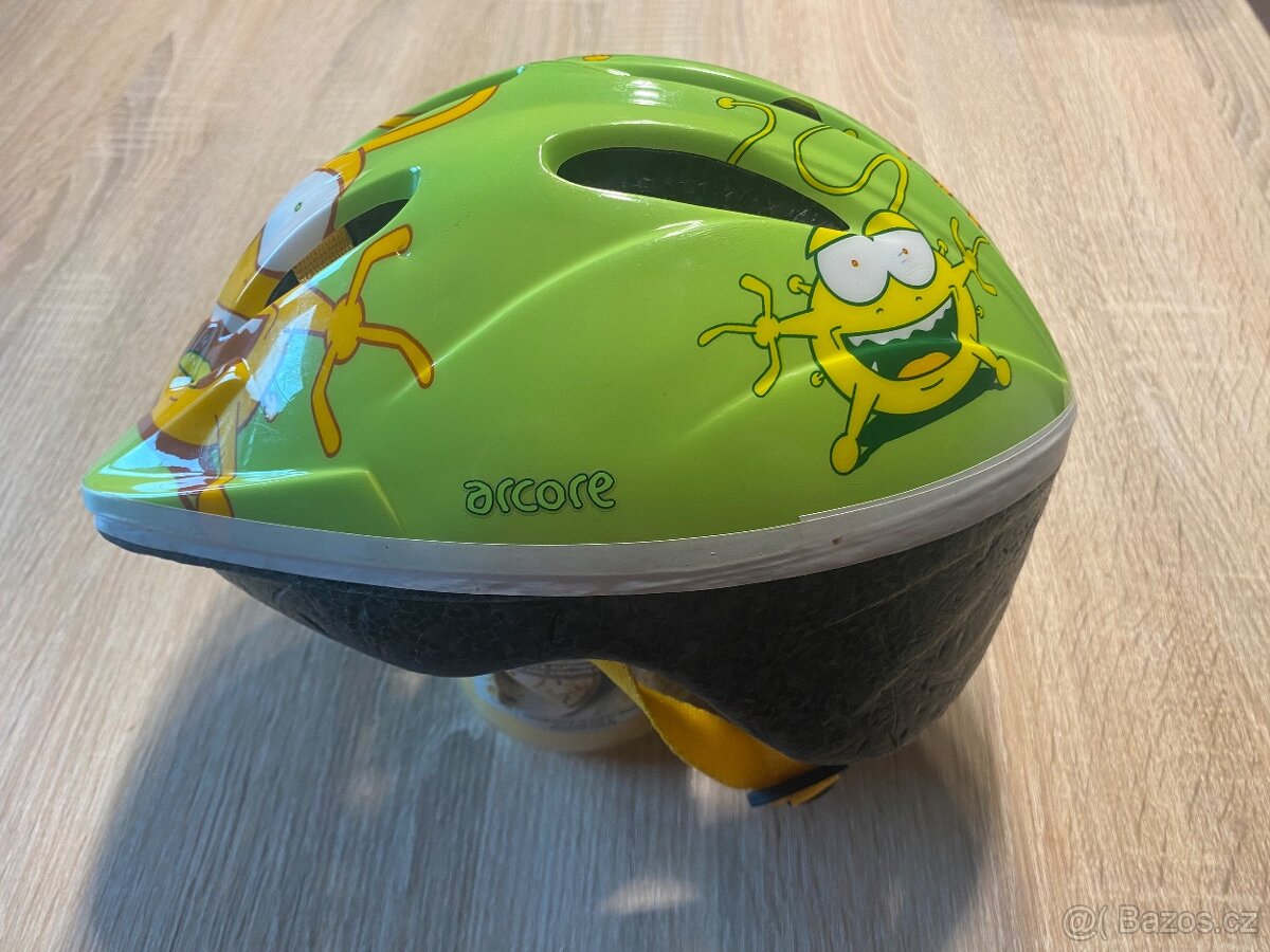 Dětská přilba arcore xs 47-50cm - 2