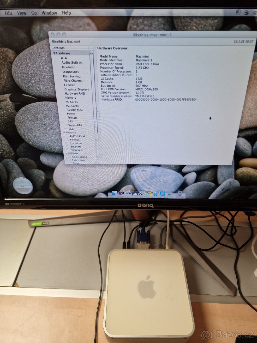 Apple Mac Mini 1. A1176 - 2