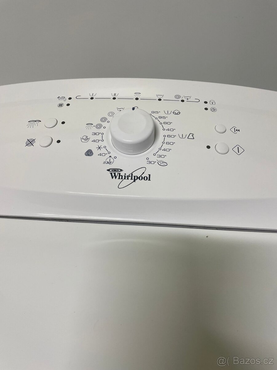 Pračka Whirpool AWE 2316. Na 5kg en. třída A+ - 2