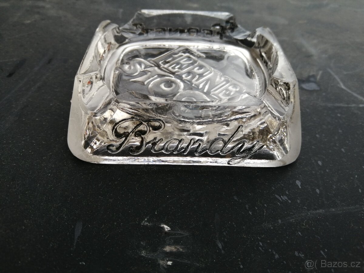 popelník Fernet Stock - 2