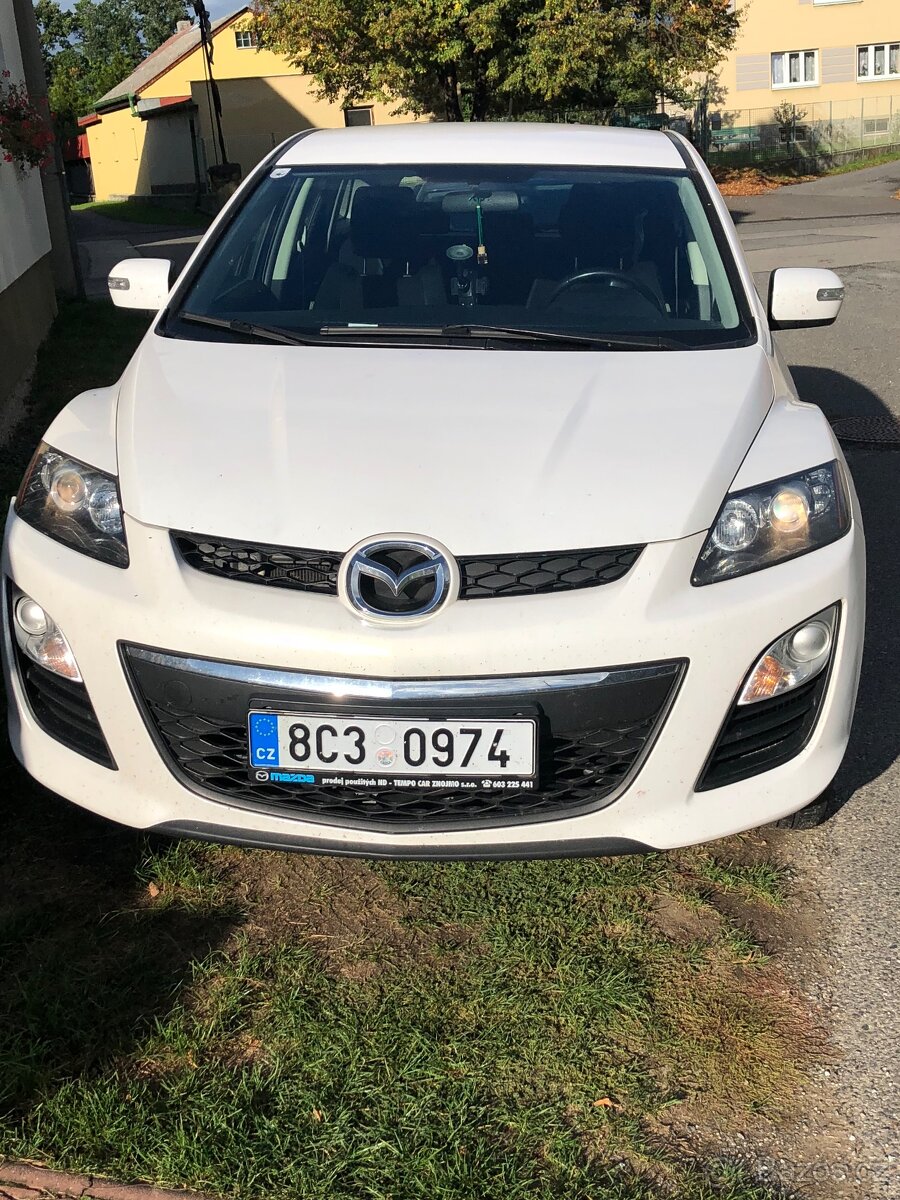 Prodám Mazda cx7 - 2