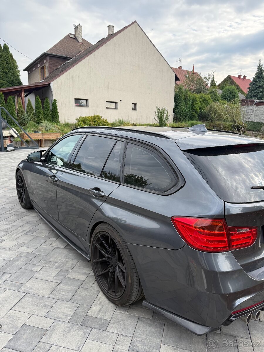 Bmw f31 330d mpaket - 2