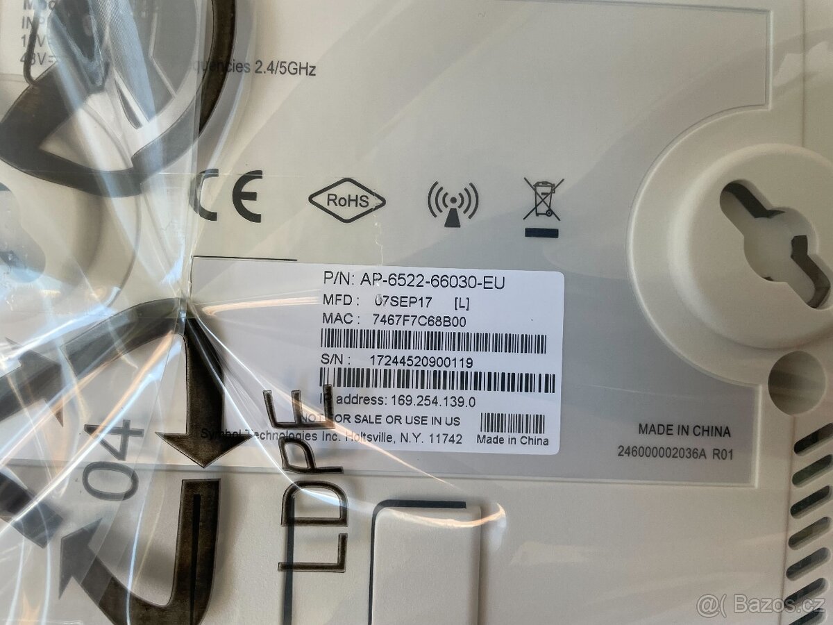 Access point Motorola symbol - 2