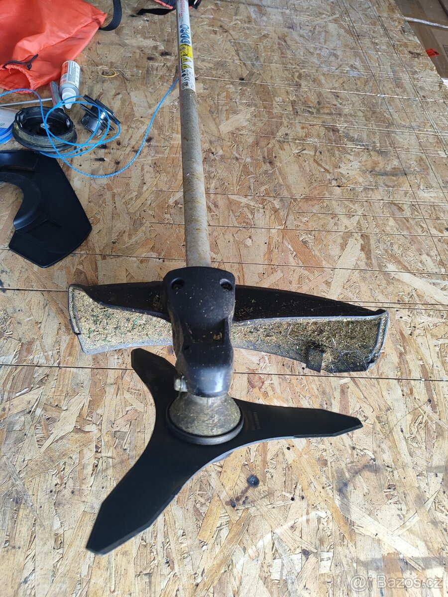 Motorová kosa Dolmar MS-335.4 U - 2