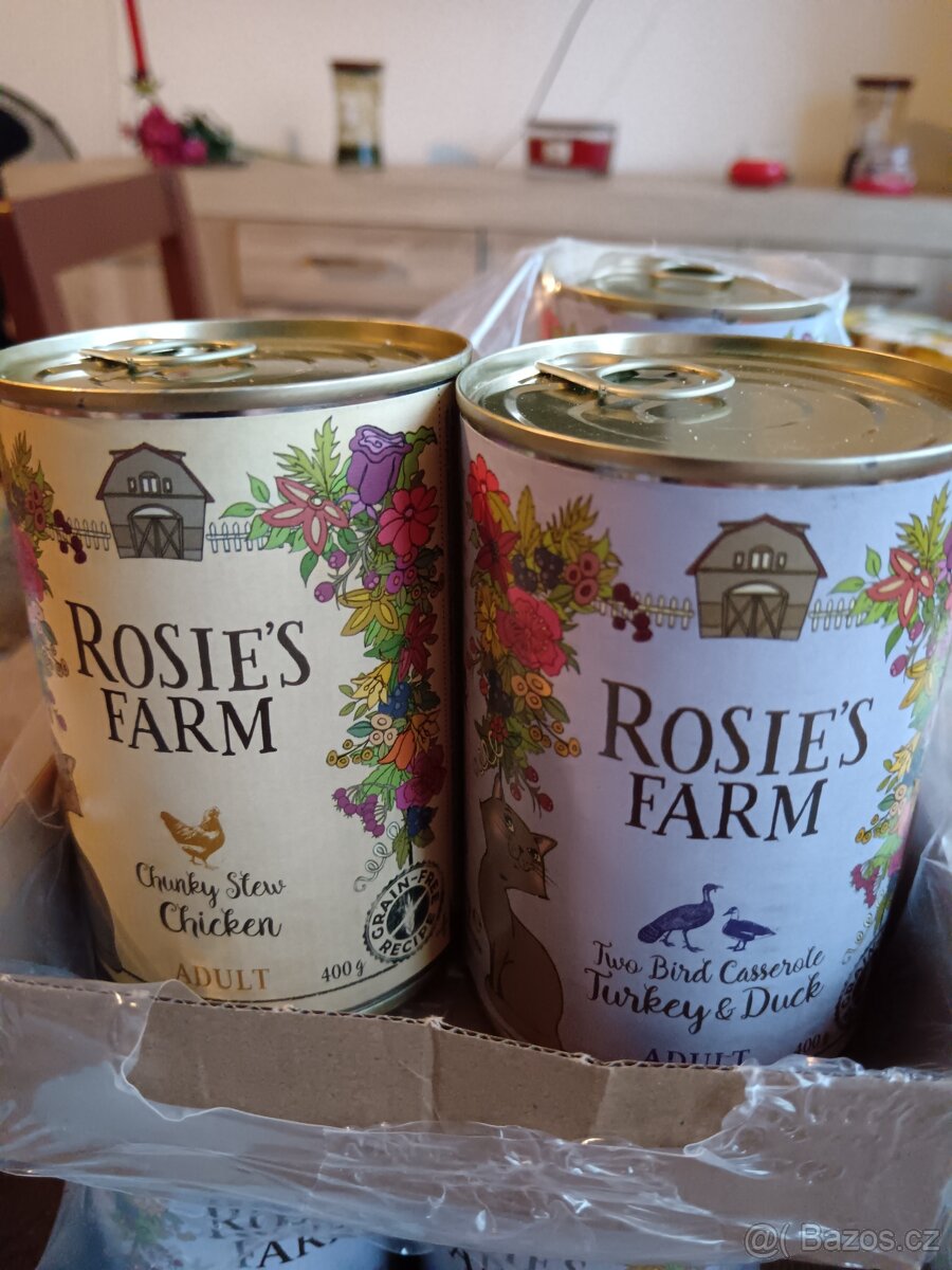 Krmivo pro kočky - 2