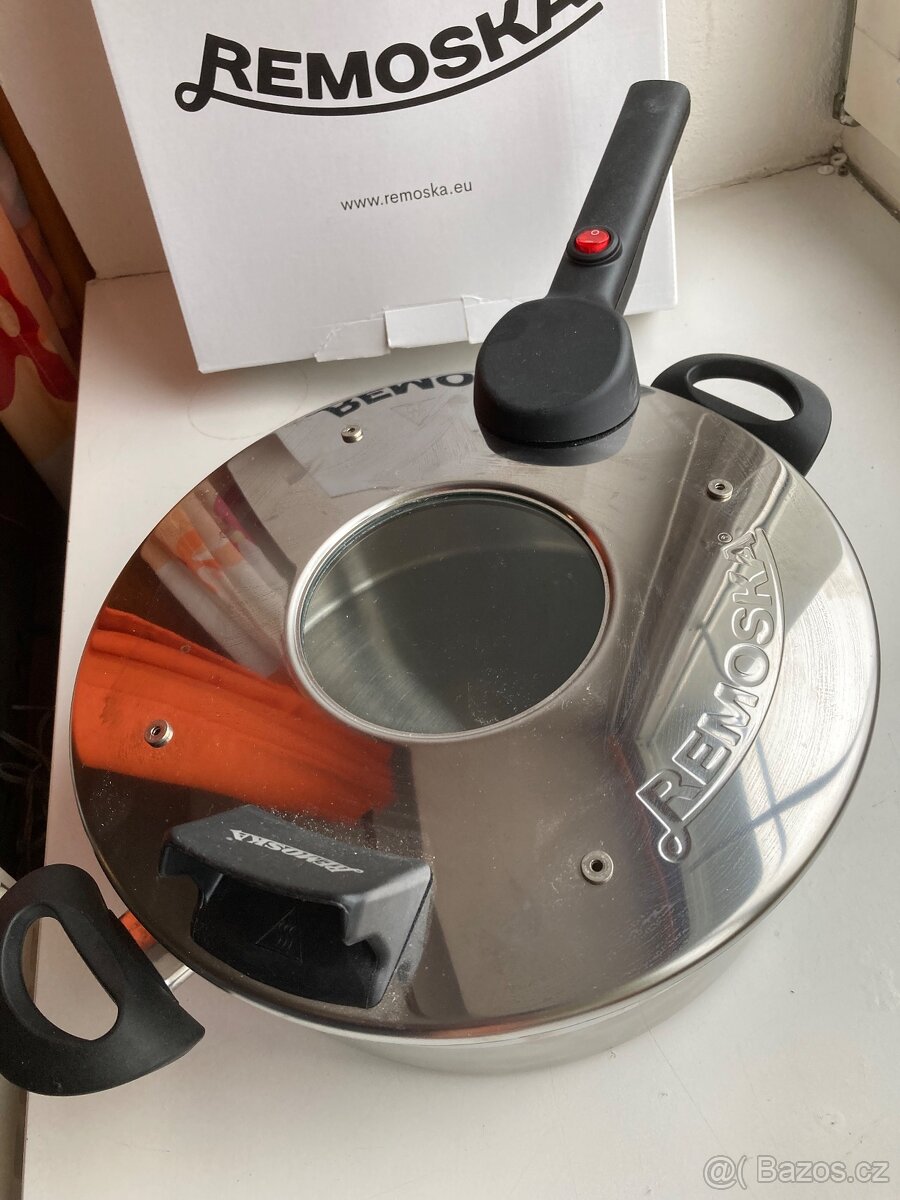 Nová Remoska Dua - 2
