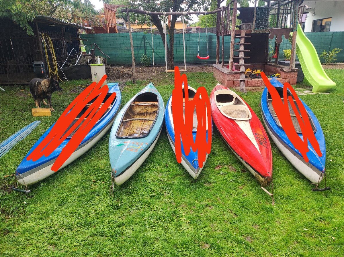 Laminátové lodě - 2