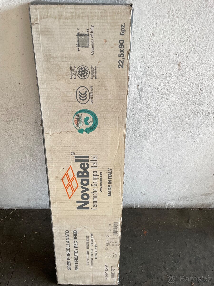 Kameninová dlažba Novabell - 2