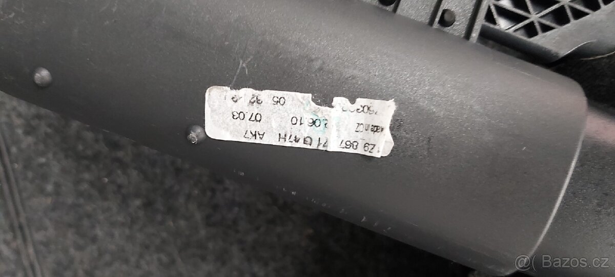 Roleta kufru Octavia 2 - 2