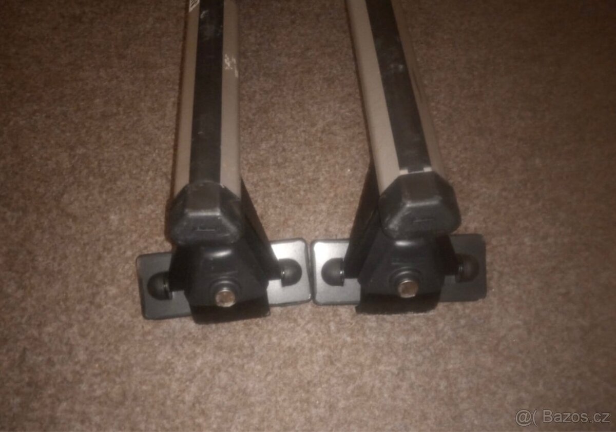 Příčníky škoda octavia 2 liftback - 2