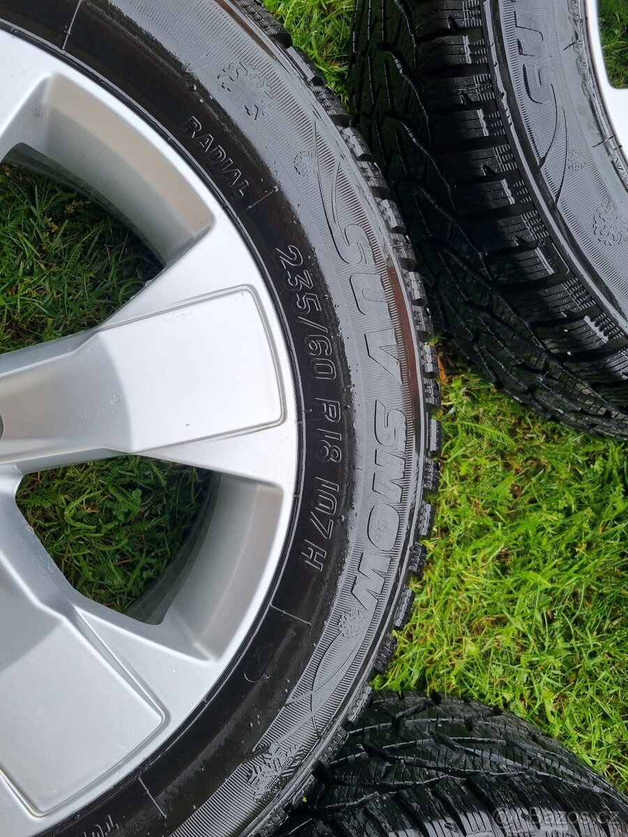 Original alu kola na Volvo XC60 - 2