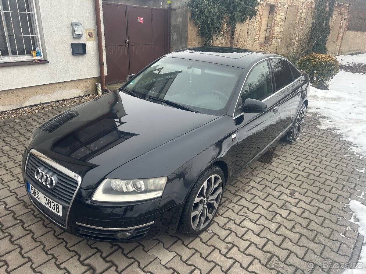 Audi A6 3.0 TDI Quattro - 2