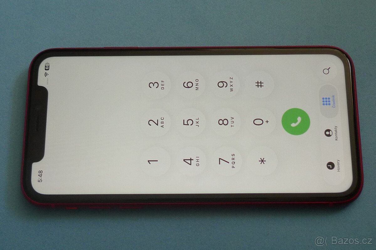 Apple iPhone 11 256GB Baterie 73% - 2