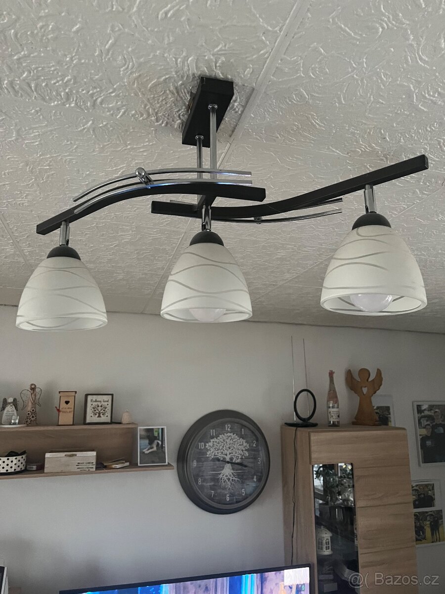 Lustr do obýváku - 2