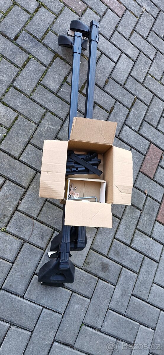 střesni nosiče Š Octavia II - 2