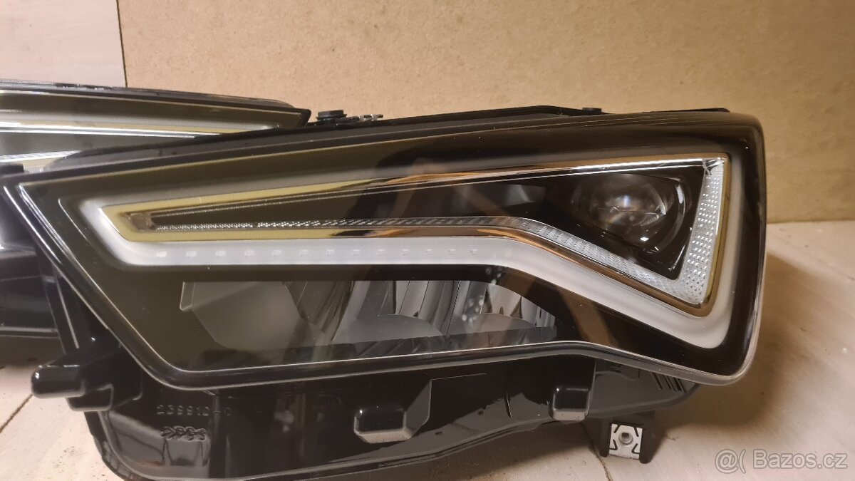 Seat Ateca nově led světlomety facelift - 2