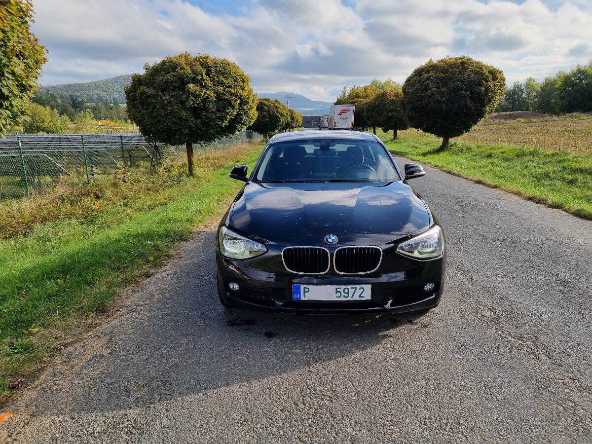 BMW 116i 2013 - 2