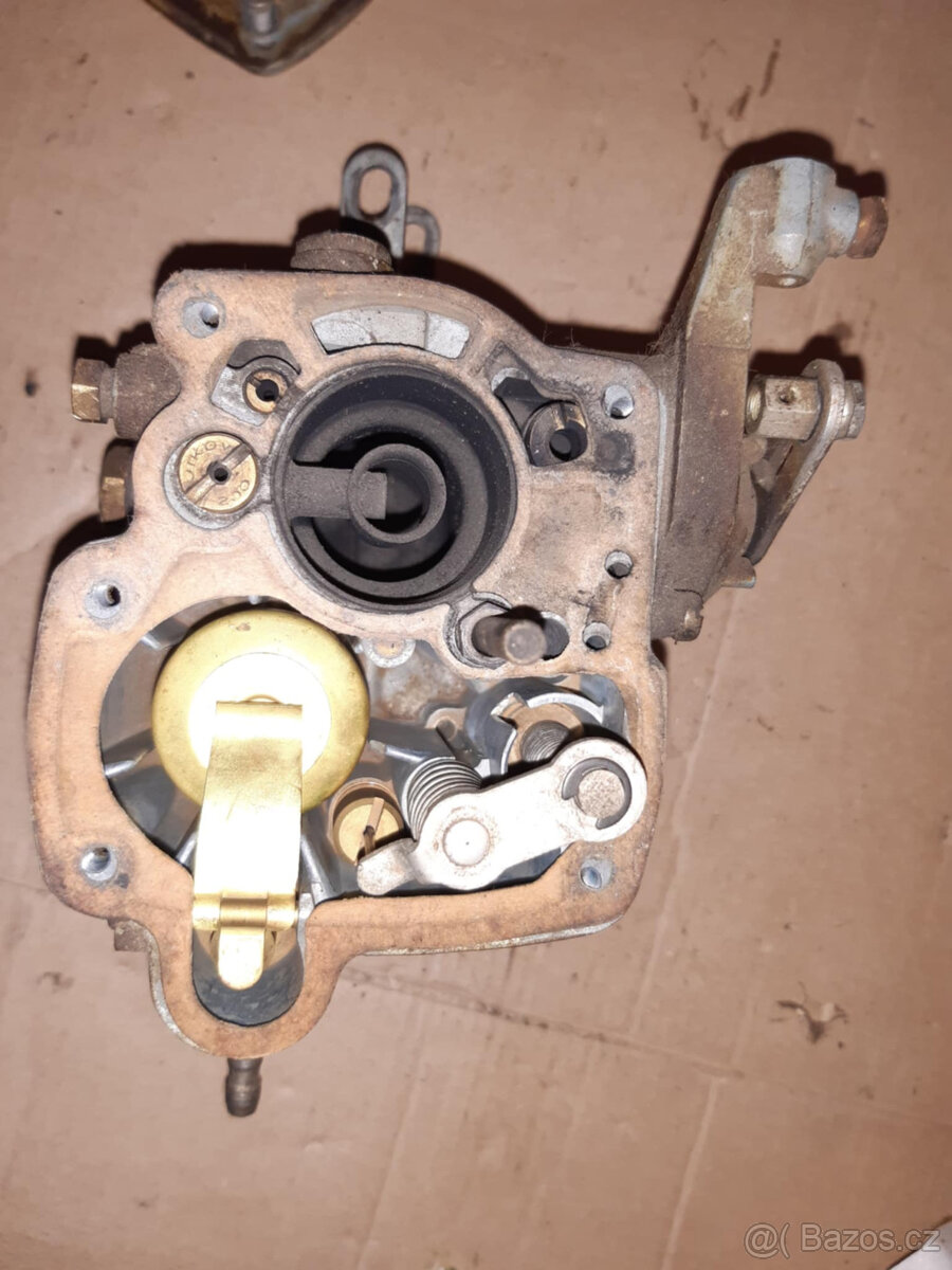 karburátor škoda 100 a 1000mb č.6 - 2
