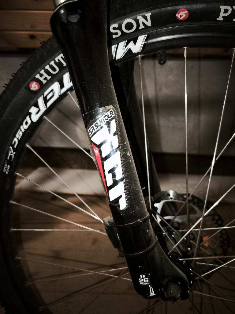 Pánské horské kolo 26" - 2