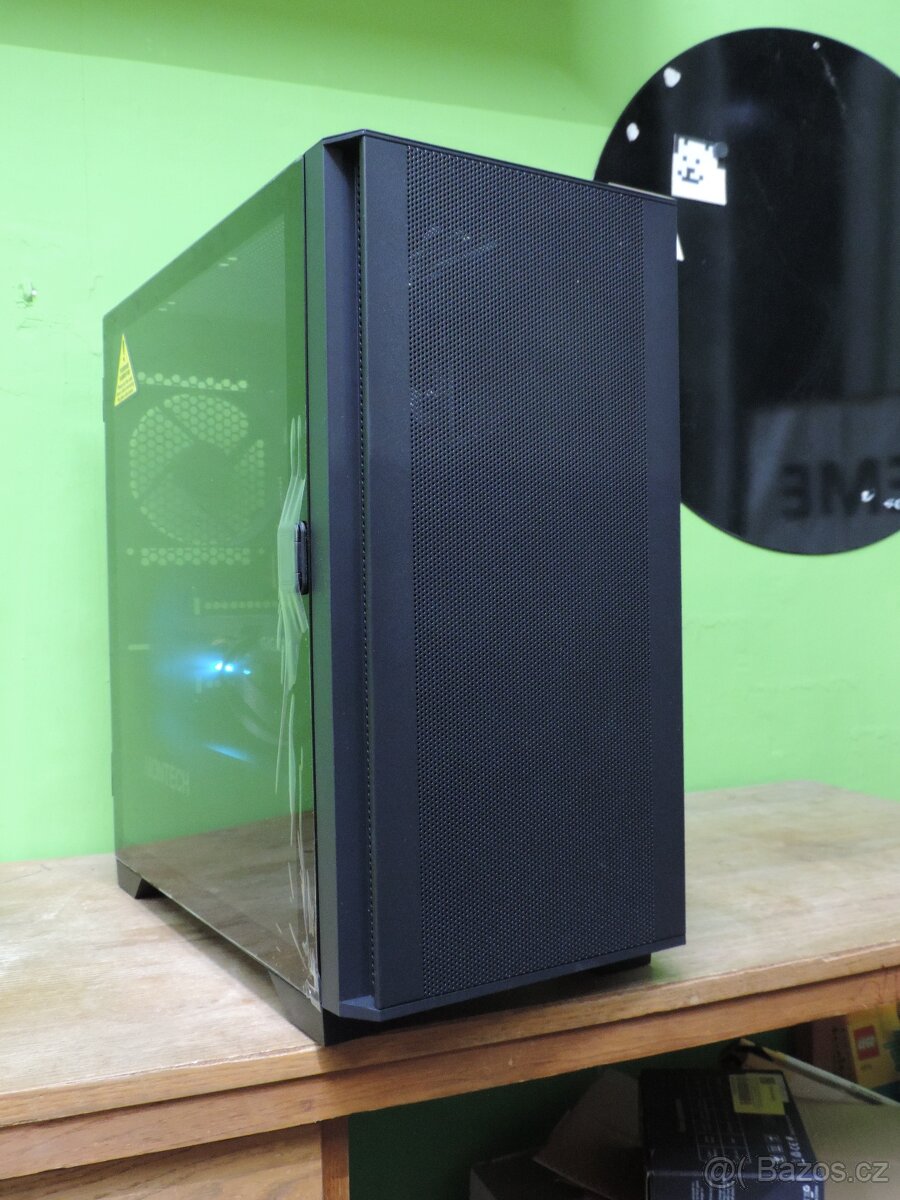 Herní PC - Ryzen 3 3100|RTX 3060 12GB|512GB SSD|16GB|WIN11 - 2