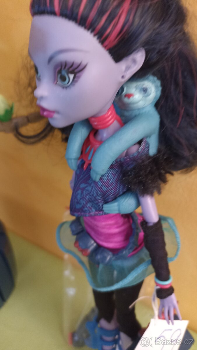 Monster high Jane - 2