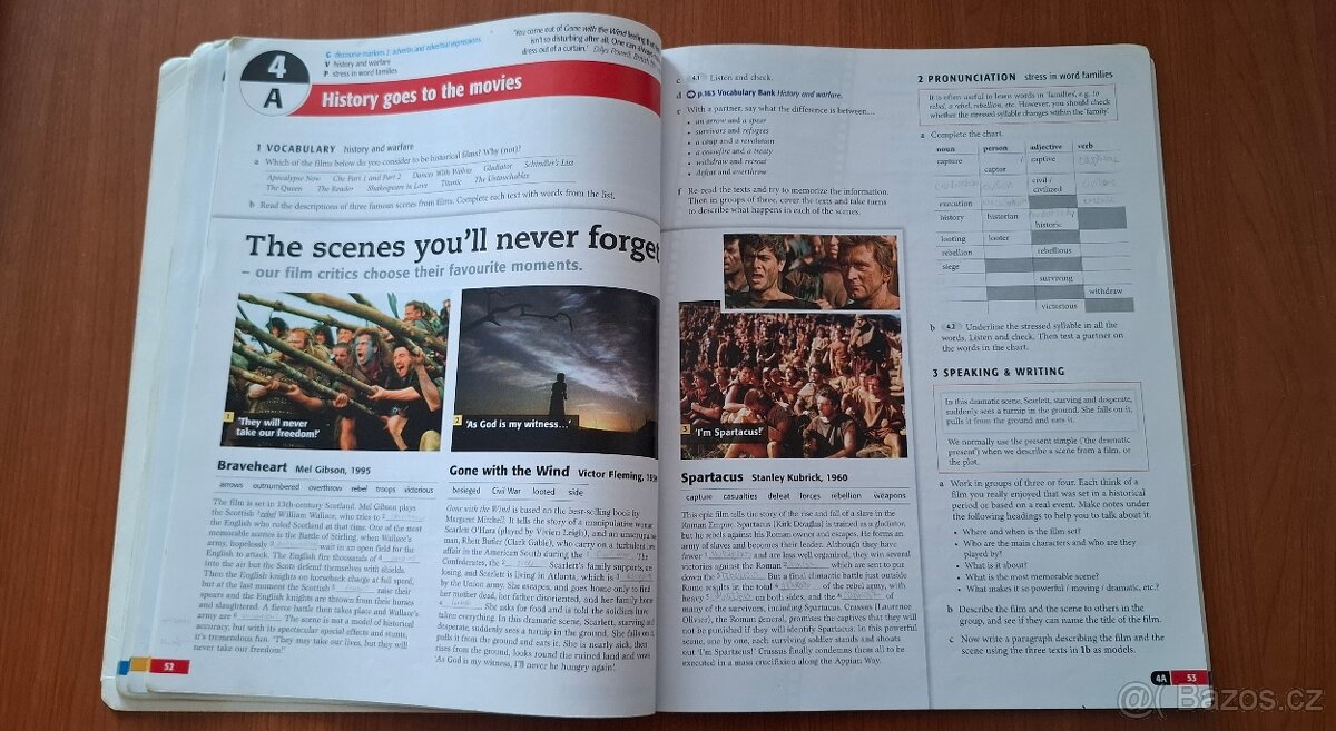 New English File - Advanced student's book - 2