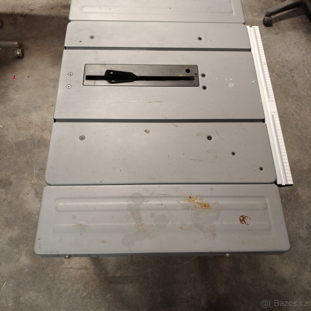 STOLNÍ PILA SHEPPACH HS100S - 2