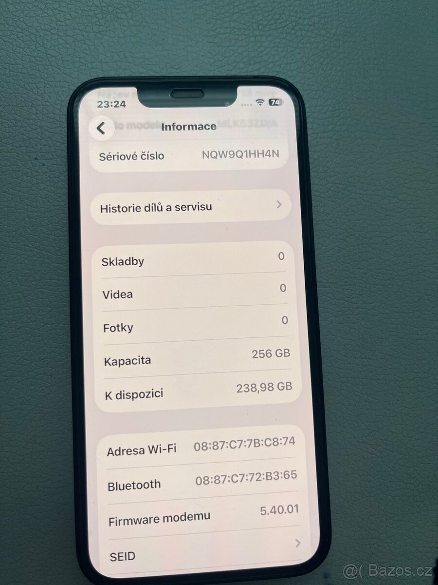 IPhone 13 mini 256gb - 2