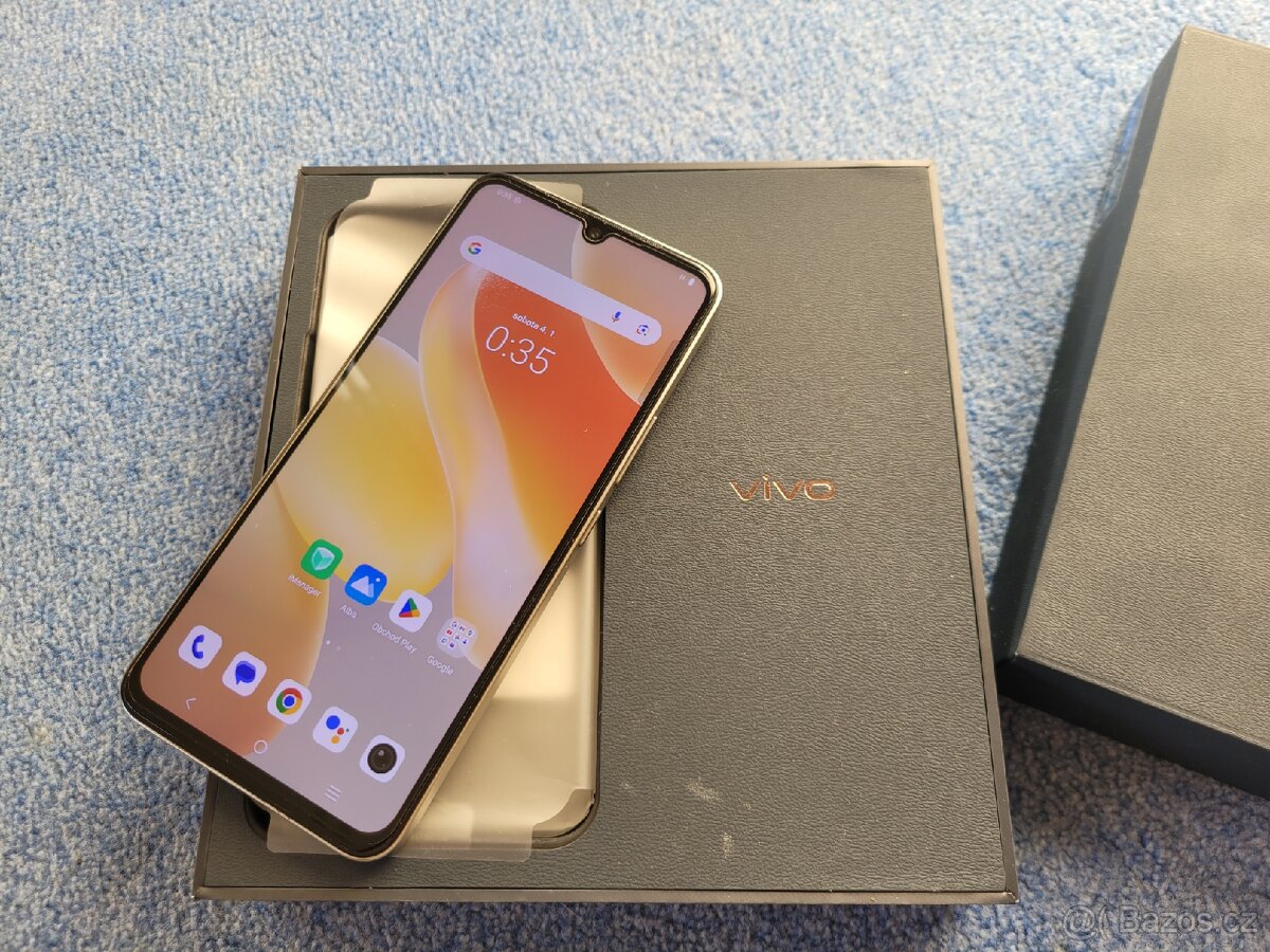 VIVO X80 Lite - 100% stav - 2