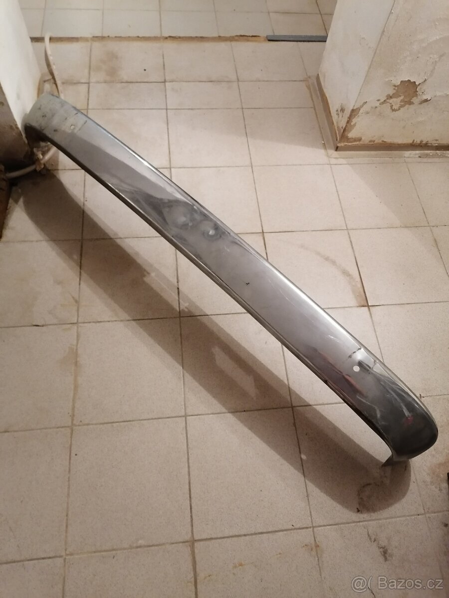 FIAT 124 BC coupe - 2