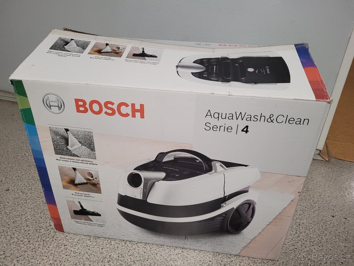 Vysavač Bosch - 2