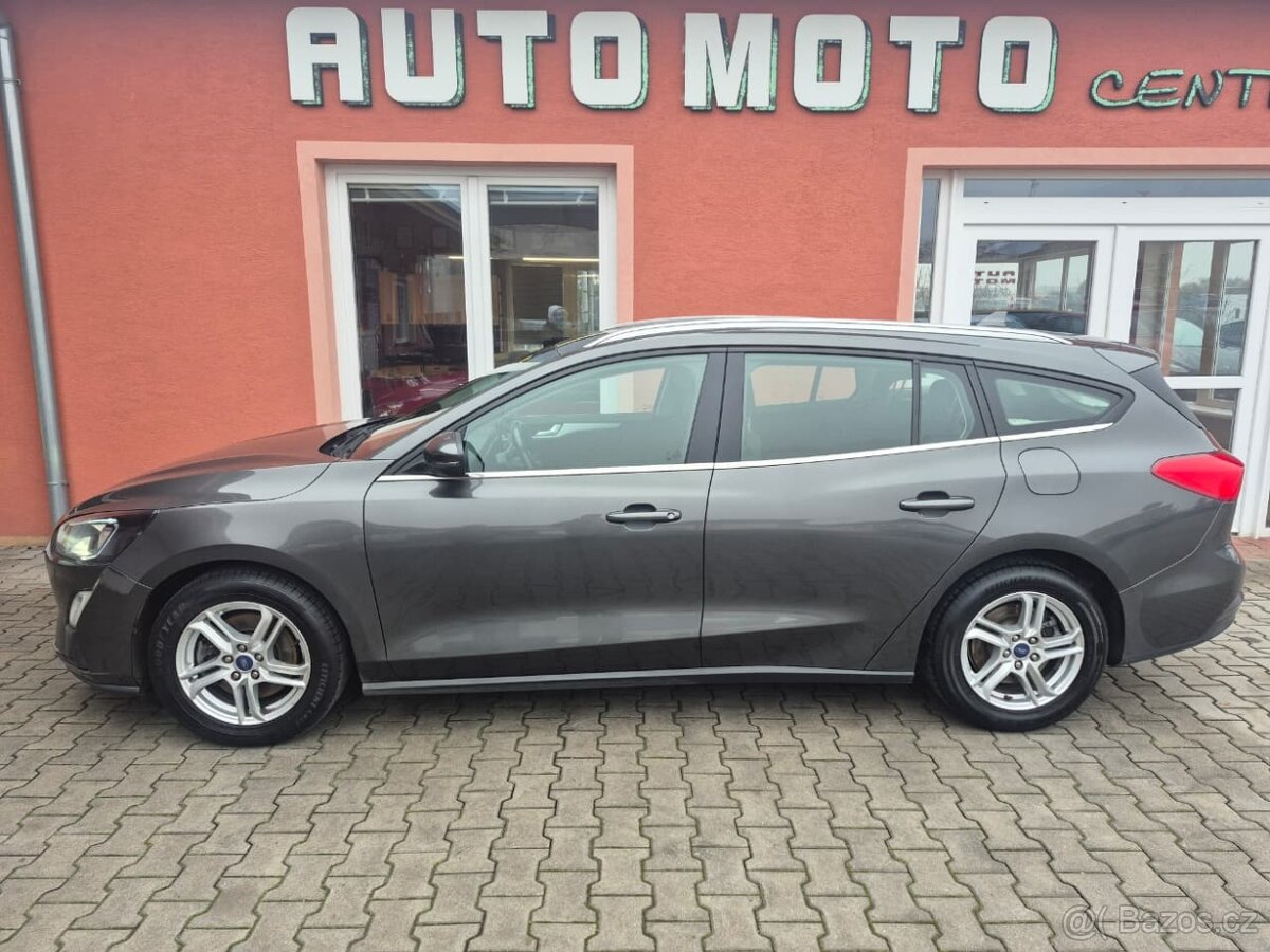 Ford Focus 1.5 Diesel 88kW - 2
