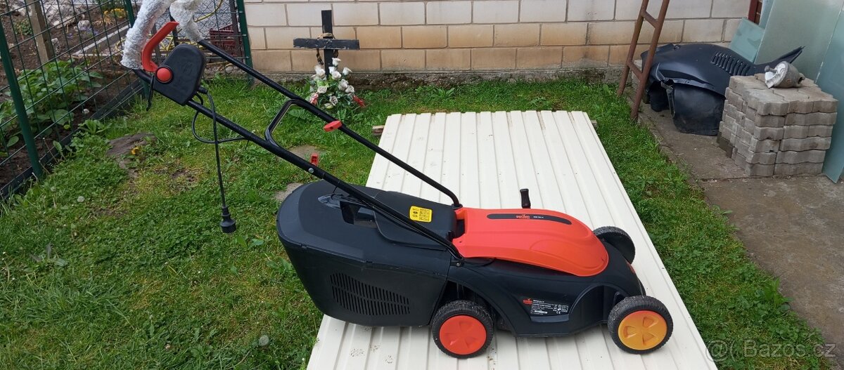 Elektrická sekačka 1600w - 2