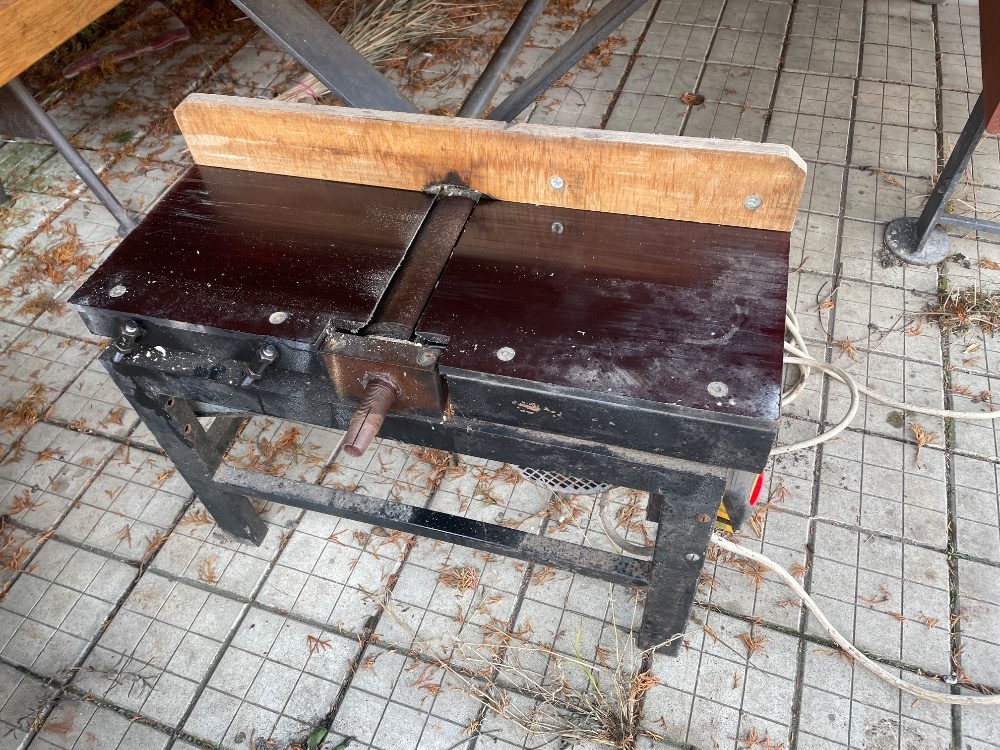 stroje do dílny - 2