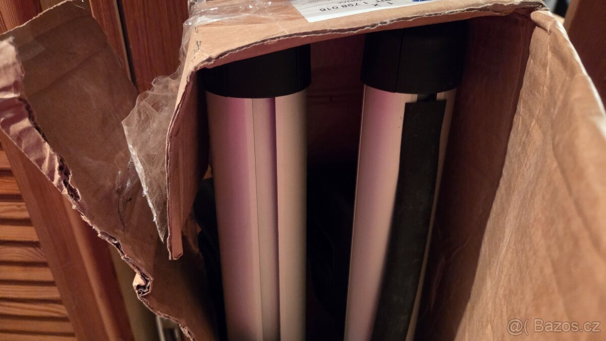 Příčníky Thule pro Ford Tourneo Connect - 2