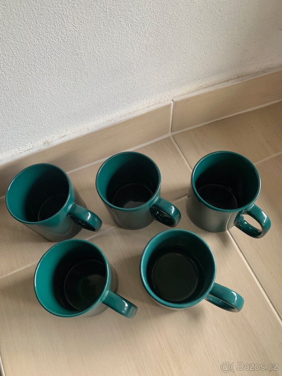 Hrnky 5ks - 2