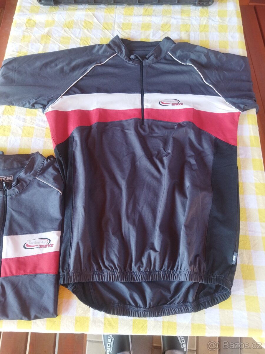 2x Cyklodres TCM - 2