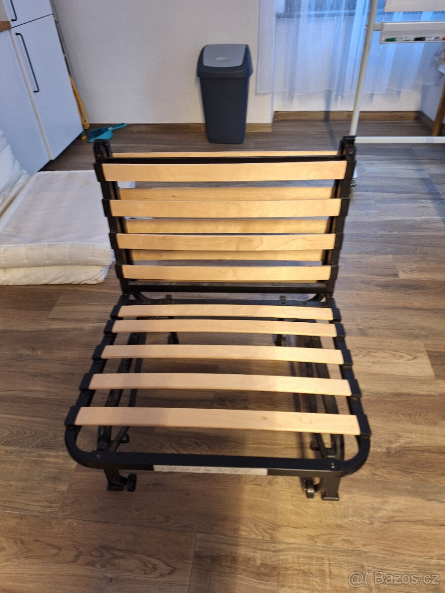 Křeslo rozložitelné na spaní - 2