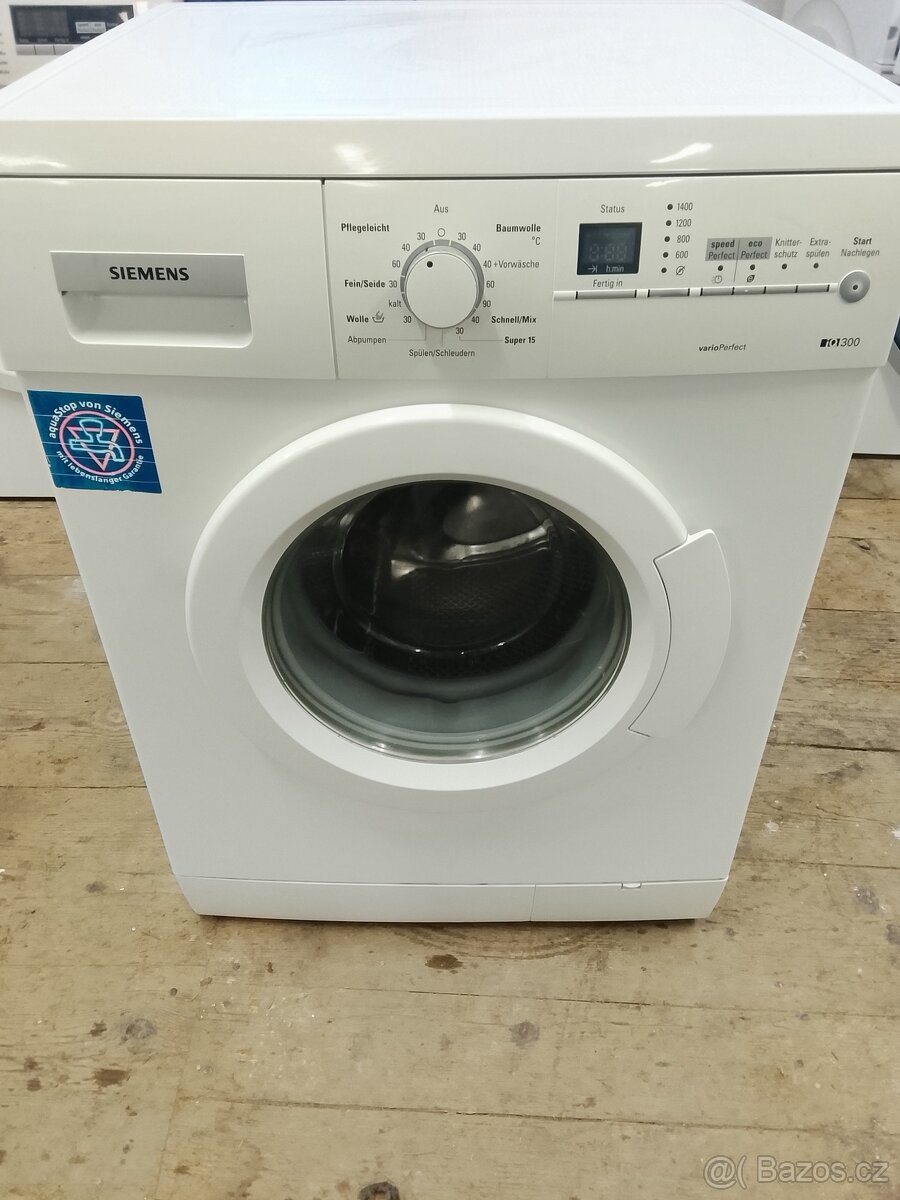 Pračka Siemens IQ 300 - 2