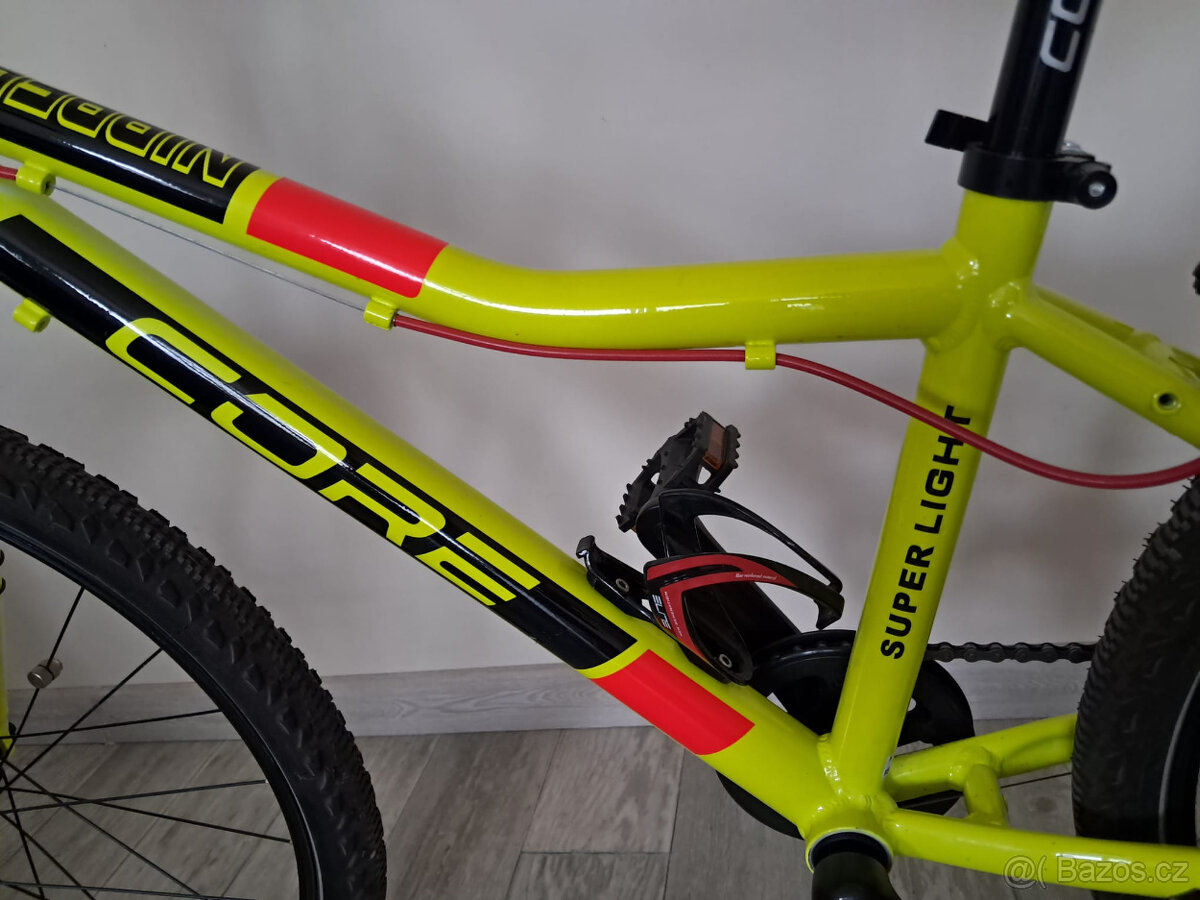 Dětské kolo 24 Core Nipper Superlight - 2